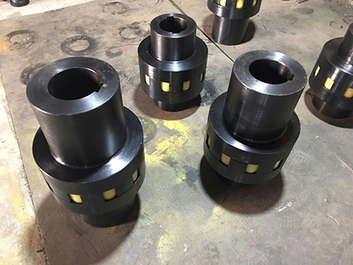 LMD梅花弹性联轴器有什么特性?